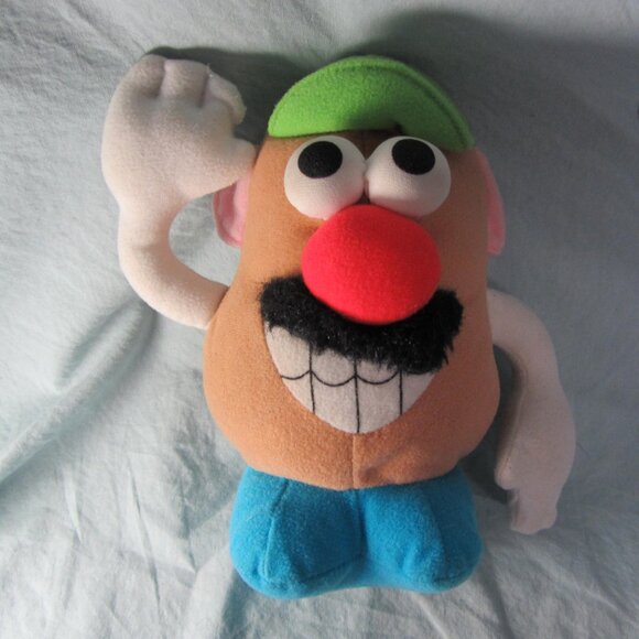 plush talking mr. potato head (W2810) - Picture 1 of 8